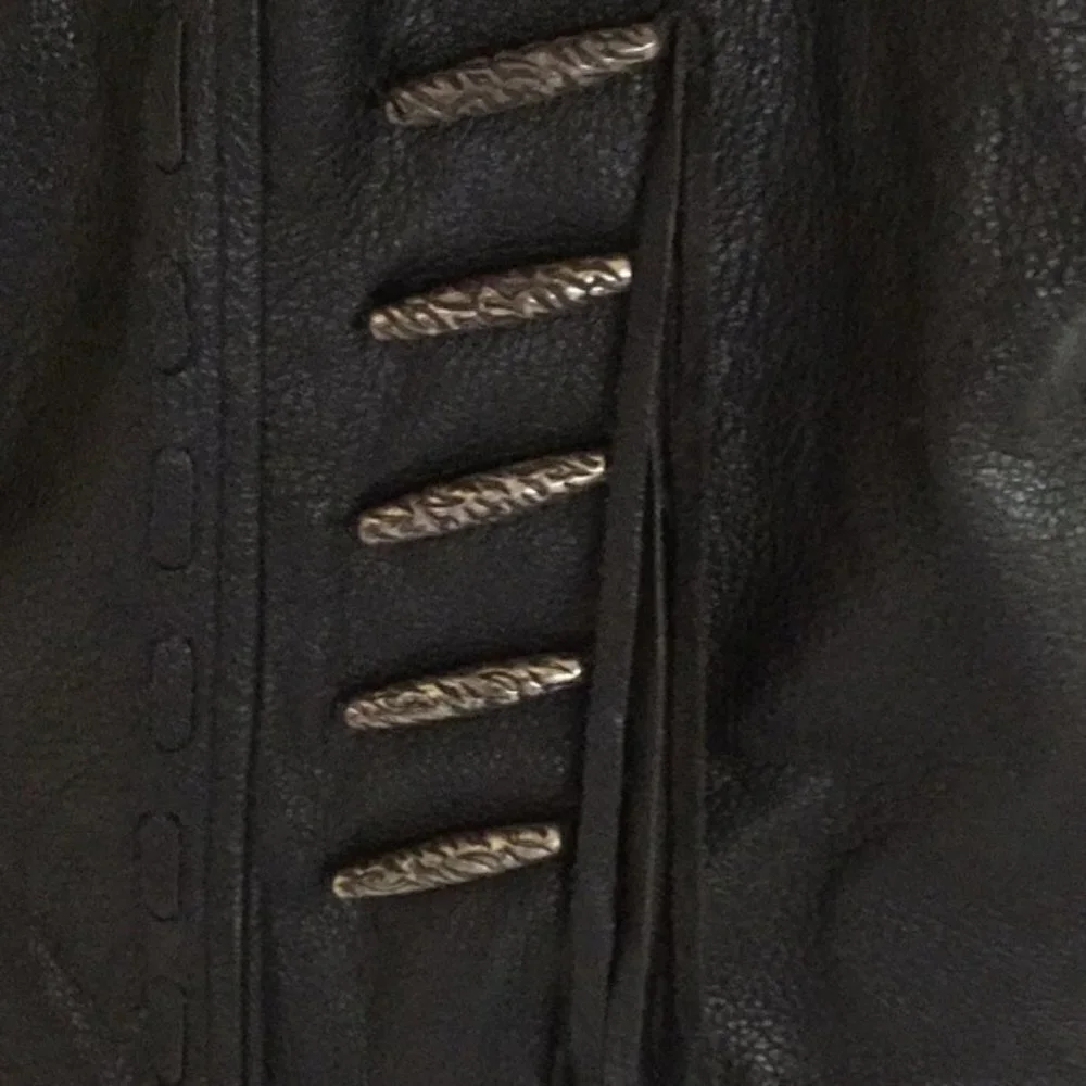 Authentic Harley Davidson Vest Women's Medium​​​​​​​​​ - Picture 5 of 8